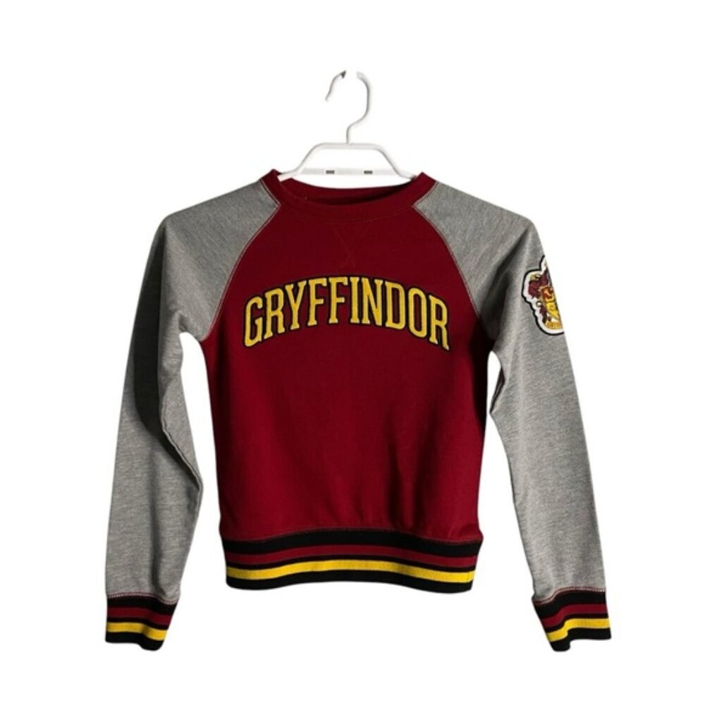 Universal Studios Wizarding World of Harry Potter Gryffindor Youth Sweatshirt